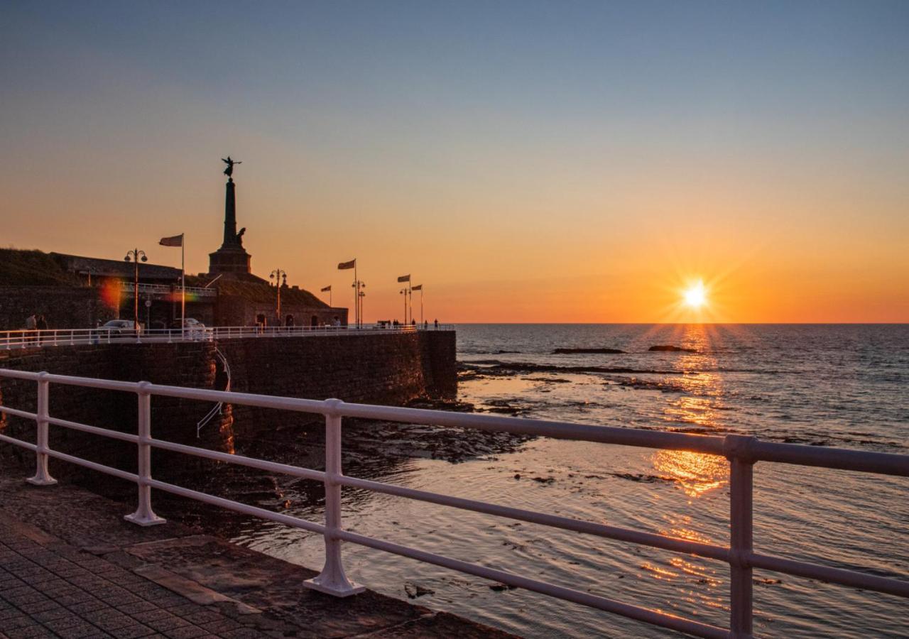 27 Morfa Mawr Villa Aberystwyth Dış mekan fotoğraf