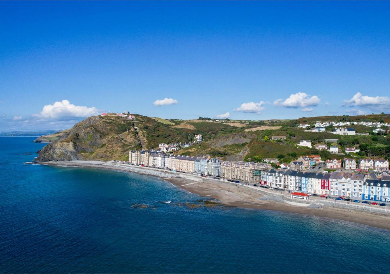 27 Morfa Mawr Villa Aberystwyth Dış mekan fotoğraf